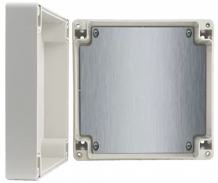 Dulap ABS 160×160×90 mm IP65 AWO603, [],high-security.ro