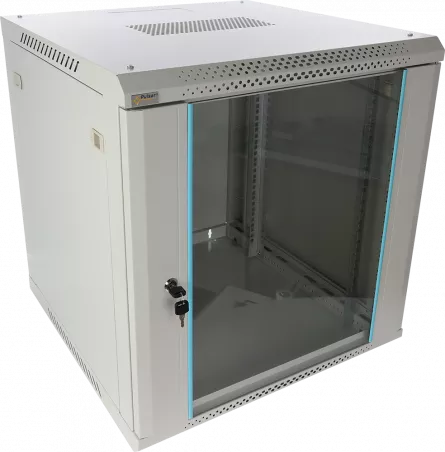 Dulap rack 12U Pulsar RWA1266-G, [],https:high-security.ro