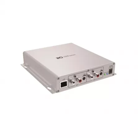 Encoder audio IP pentru retea T-7770, [],high-security.ro