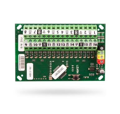 Expandor BUS cu 16 intrări JA-116H, [],high-security.ro