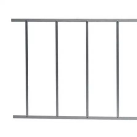 Gard din aluminiu VE.RAST, [],high-security.ro