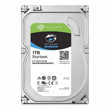 Hardisk 1 Tera SATA III HDD Seagate ST1000VX013, [],high-security.ro