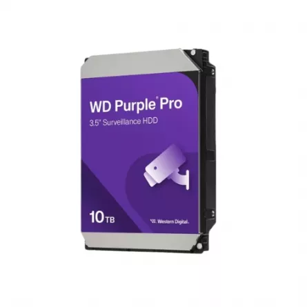 Hardisk 10TB WD Purple Pro SATA 6Gb/s SC HA710 WD102PURP, [],https:high-security.ro