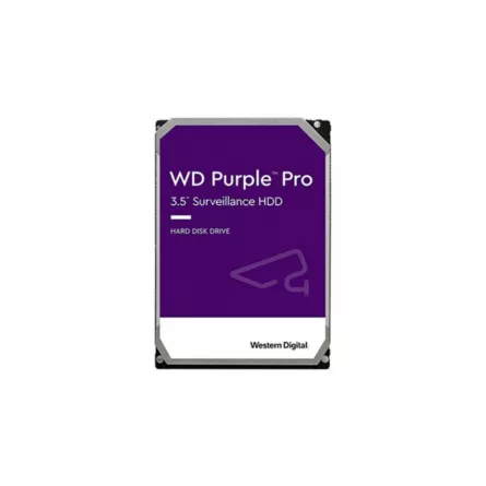Hardisk 12TB PURPLE PRO Surveillance Western Digital WD122PURP, [],high-security.ro