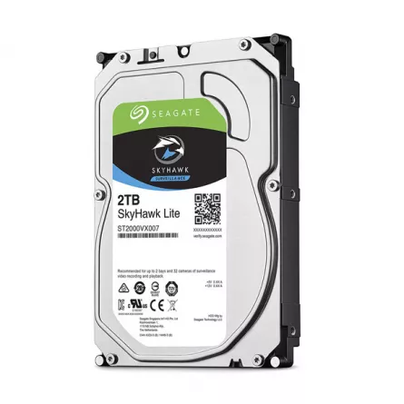 Hardisk 2 Tera SATA III HDD Seagate ST2000VX016, [],high-security.ro