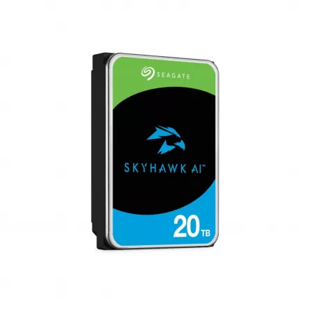 Hardisk Video Surveillance SEAGATE SkyHawk AI 20 Tera ST20000VE003, [],high-security.ro
