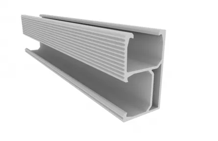 Șină motaj panou fotovoltaic BH-RR-CL2-L-L2300, [],high-security.ro