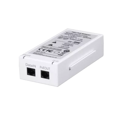 Injector Hi-PoE 60W PFT1200, [],high-security.ro