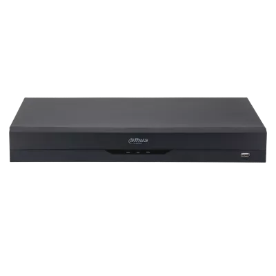 Inregistrator video digital WizSense 32 canale, Penta-brid 5MP Value/1080P 1U, suporta 2 HDD-uri XVR5232AN-I3/T, [],https:high-security.ro