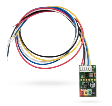 Interfață modul Bus pentru detector cu fir JA-111H TRB, [],high-security.ro