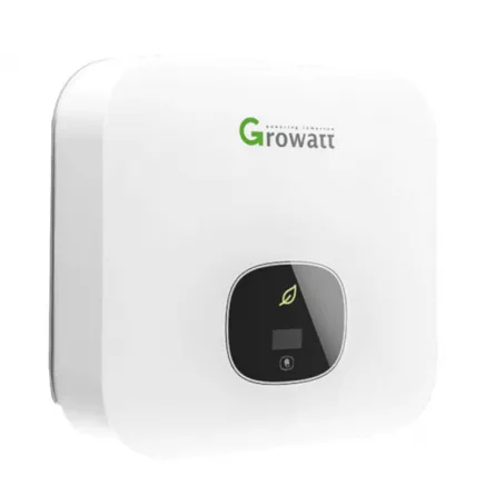 Invertor 6kW ON-GRID monofazat hibrid GROWATT MIN6000TL-XH, [],high-security.ro