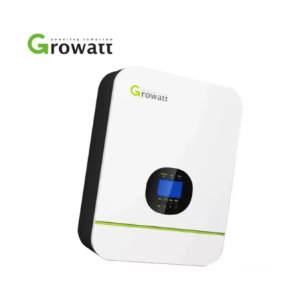 Invertor 5kW OFF-GRID monofazat GROWATT SFP5000TL-HVM-P -Invertor solar 5 KW, [],high-security.ro