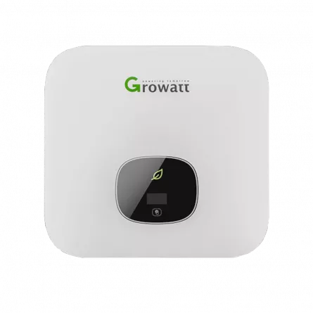 Invertor 4.2kW ON-GRID monofazat GROWATT MIN 4200TL-XE, [],high-security.ro