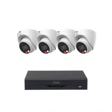 Kit 4 camere IP 4MP cu nvr inclus BH-KNVR-4E4FC9DIP-AS, [],high-security.ro