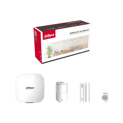 Kit alarmă Wireless ART-ARC3000H-03-FW2(868), [],high-security.ro