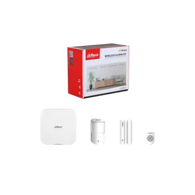 Kit Alarma Wireless Dahua ART-ARC3800H-03-FW2(868), [],high-security.ro