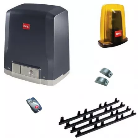 Kit automatizare porți culisante KIT DEIMOS A400 BT A400 KIT TRZ, [],high-security.ro