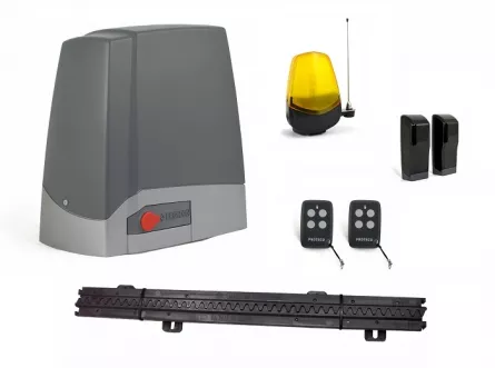 Kit automatizări porți culisante 230V KIT MEKO 8, [],high-security.ro