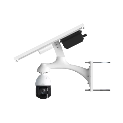 Kit cameră 4MP 4G Dahua cu panou solar încorporat (fără baterie cu Litiu) DH-PFM378-B125-CB, [],high-security.ro