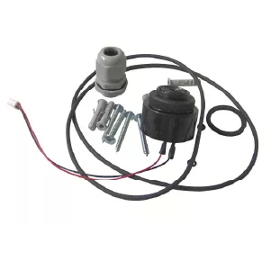 Kit de etanșare pentru semne DOA pentru instalare în exterior KIT WP D IP54, [],high-security.ro