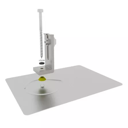 Kit de montare din aluminiu BH-SS-CS-RM-01, [],high-security.ro