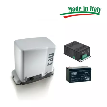 Kit porți culisante 1800 kg K-MASTER18QRFKIT, [],high-security.ro