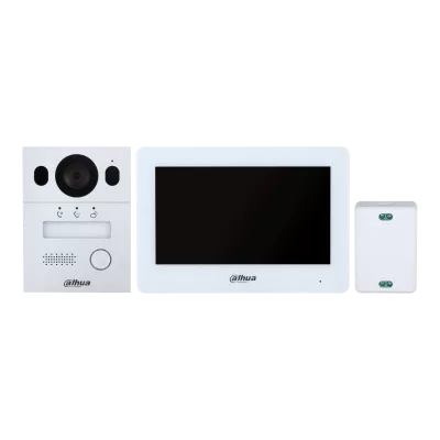 Kit videointerfon Dahua KTX01(S), [],high-security.ro