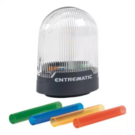 Lampă LED de semnalizare Ditec, 230 V FLM, [],high-security.ro