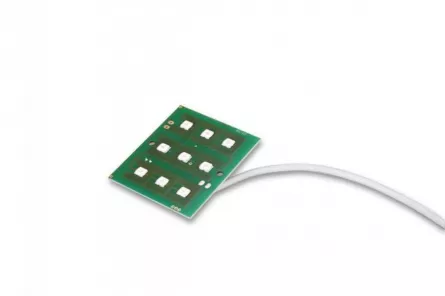 Lampă semnalizare cu LED-uri EVA.LAMP, [],high-security.ro