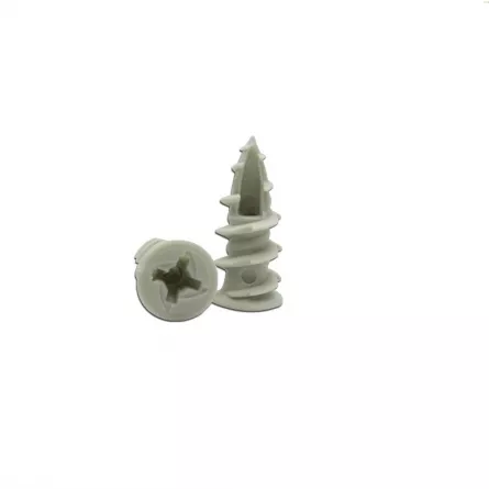 Melc New plastic dublu spirală MELC M1 (rigips), [],high-security.ro