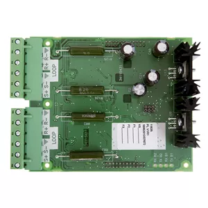 Modul Adresabil de Extensie cu 2 Bucle TBUD-150, [],high-security.ro