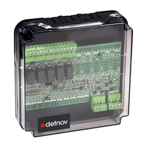 Modul de control adresabil cu izolator încorporat de 5 ieșiri releu MAD-415-I, [],high-security.ro