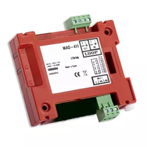 Modul de control adresabil MAD-411, [],high-security.ro