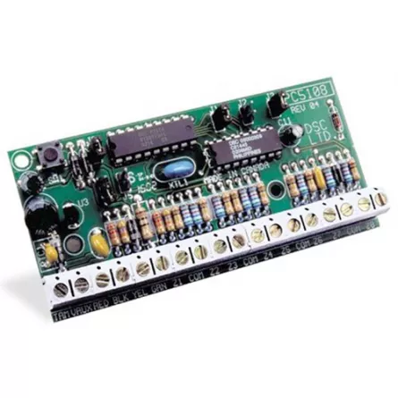 Modul de extensie 8 zone PC 5108, [],high-security.ro