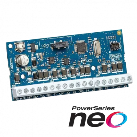 Modul de extensie 8 zone NEO-M2108, [],high-security.ro