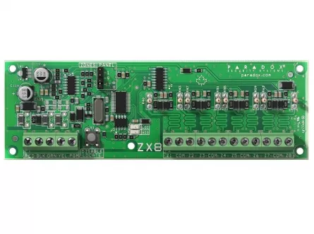 ZX8-Modul ext.8 zone, [],high-security.ro