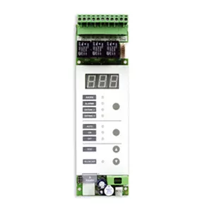 Modul de extindere MMD-509 pentru panourile de control cu ​​monoxid de carbon CMD-500, [],high-security.ro
