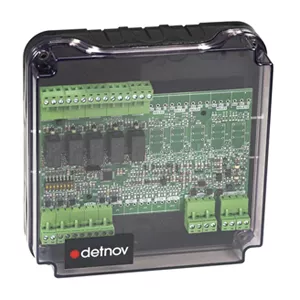 Modul de monitorizare adresabil și control cu ​​izolator încorporat MAD-425-I, [],high-security.ro