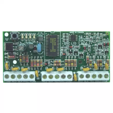 Modul interconectare 4 module PC5132 - DSC PC5320, [],high-security.ro