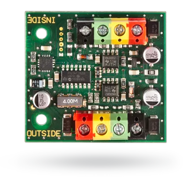 Modul izolator pentru scurtcircuite pe BUS JA-110T, [],high-security.ro