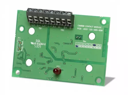 Modul monitorizare contacte FC410CIM, [],high-security.ro