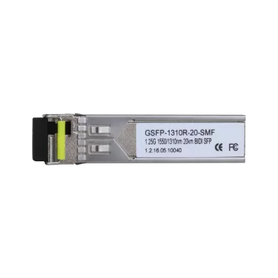 Modul optic Gigabit GSFP-1310R-20-SMF, [],high-security.ro