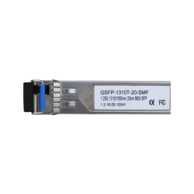 Modul optic Gigabit GSFP-1310T-20SMF, [],high-security.ro