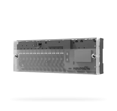 Modul pentru controlul capetelor termoelectrice ale incalzirii in pardoseala JB-128N, [],https:high-security.ro