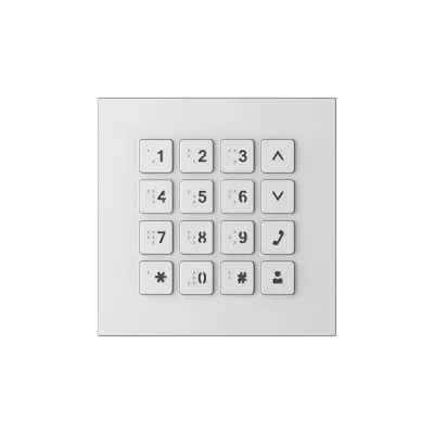 Modul post de videointerfon exterior VTO4202F-MK, [],https:high-security.ro