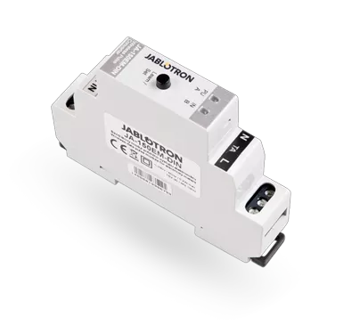 Modul radio pentru măsurarea consumului de curent JA-150EM-DIN, [],high-security.ro