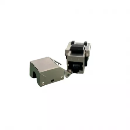 Modul RJ45 CAT 6 ecranat RK-C6-1012S, [],high-security.ro