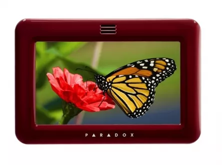 Modul tastatură Touch Screen cu licență TM50, [],high-security.ro