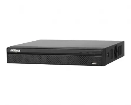 Recorder video de rețea compact 32 canale 1.5U 4HDD-uri 16PoE 4K & H.265 Pro Network NVR5432-16P-4KS2, [],high-security.ro