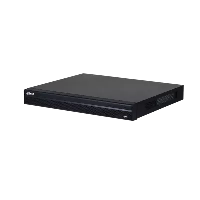 Recorder video de rețea compact cu 8 canale 1U 4K & H.265 Lite Network NVR4208-4KS2/L, [],high-security.ro